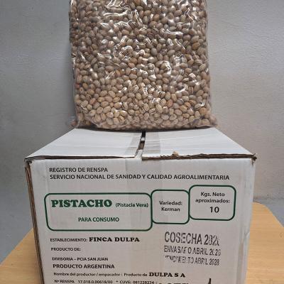  Pistachos